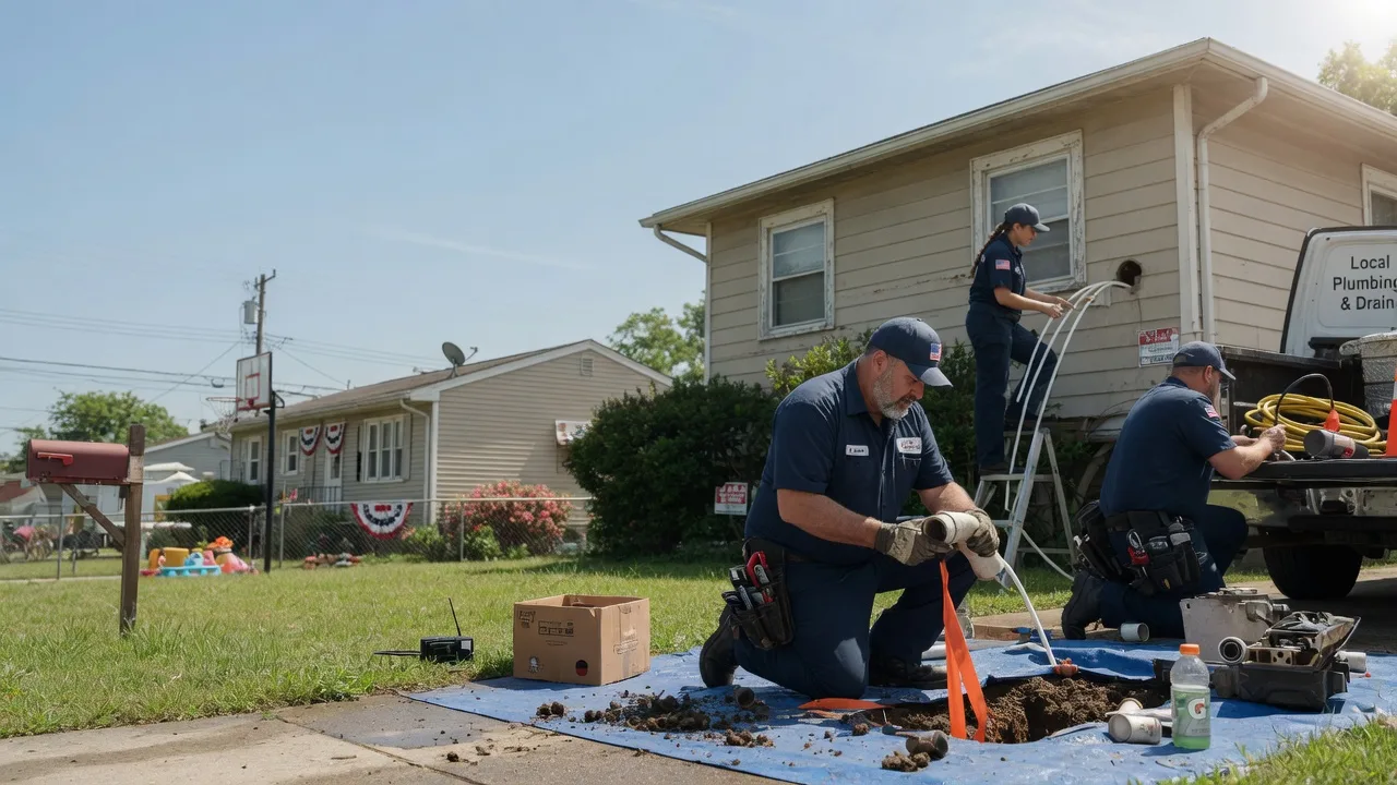 Faucet Repair in Mchenry, KY near me